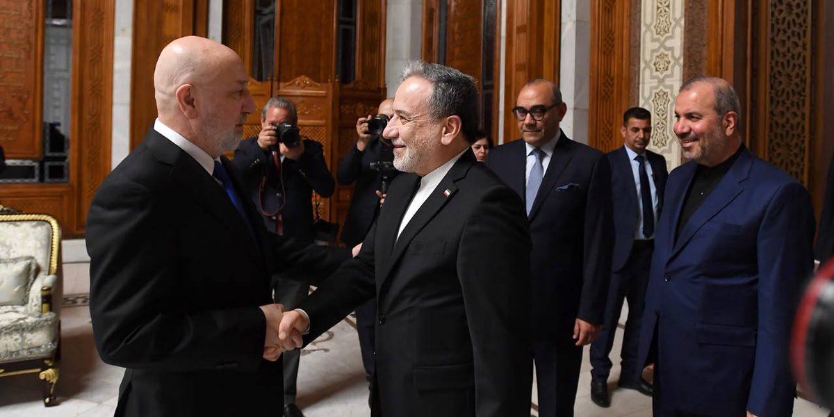 araghchi tweet picture