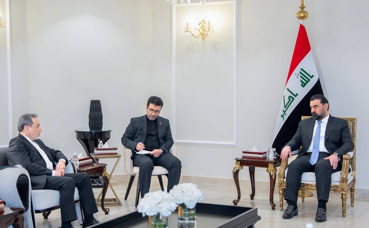 araghchi tweet picture