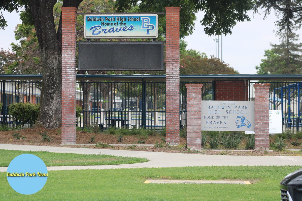 BaldwinPNews's tweet photo. Breaking News: Baldwin Park High School to Keep ‘Braves’ Name After Tribe Approves Partnership
https://t.co/AR8LsIS1xl https://t.co/Q2HnCkRXxv