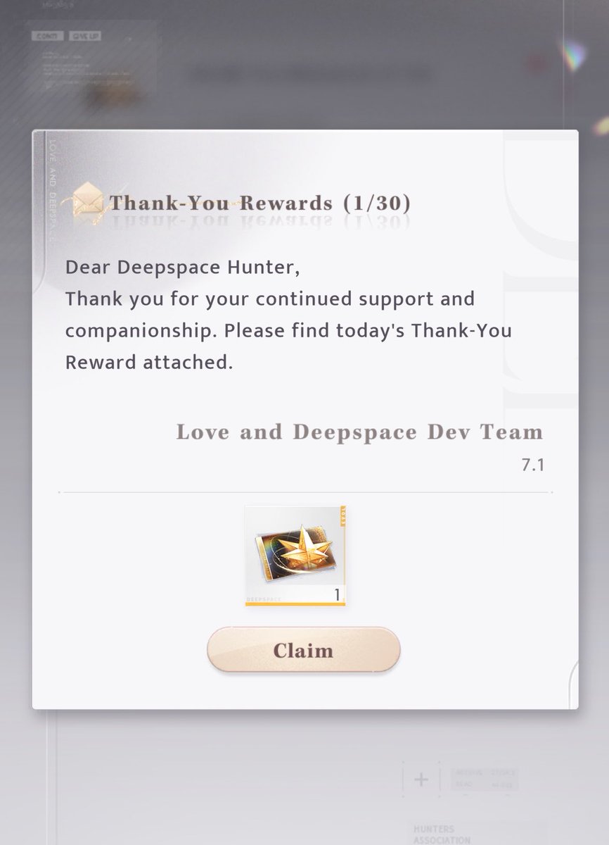 HikariSaito4's tweet photo. Is this the only I get after I spend so much in this games???? And they even cancel Valko… I waiting for him for so long… and is this what I get??? Infold really crazy huh!!! Bring Valko back in game!!! I want him!!! @Love_Deepspace 

#valkoloveanddeepspace #bringhimback https://t.co/by2BF4Rw1Z