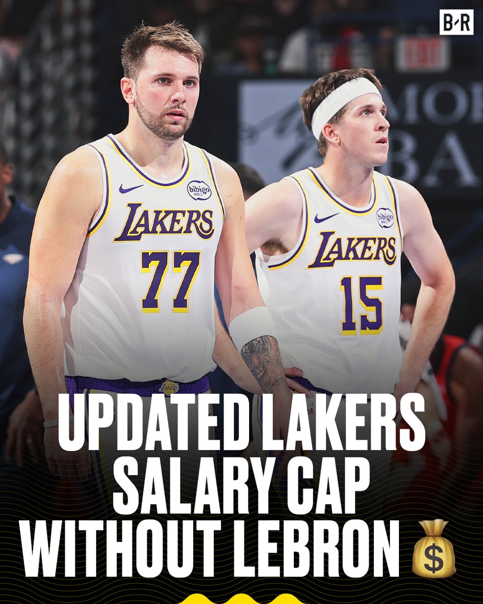 BleacherReport's tweet photo. LA might be able to make a splash now 👀

Full details here: https://t.co/A89sjAL6A8 https://t.co/aaQA8e6iId