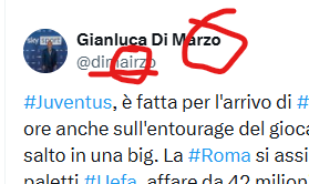 Mat_Marchetti's tweet photo. @BlackBlueGus @dimairzo @DiMarzio Forse sarebbe il caso di leggere con più attenzione https://t.co/OCl6ny2IZr