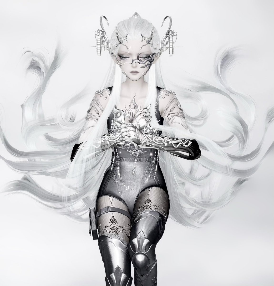 florawishes's tweet photo. metallic https://t.co/eBM9nOrhu0