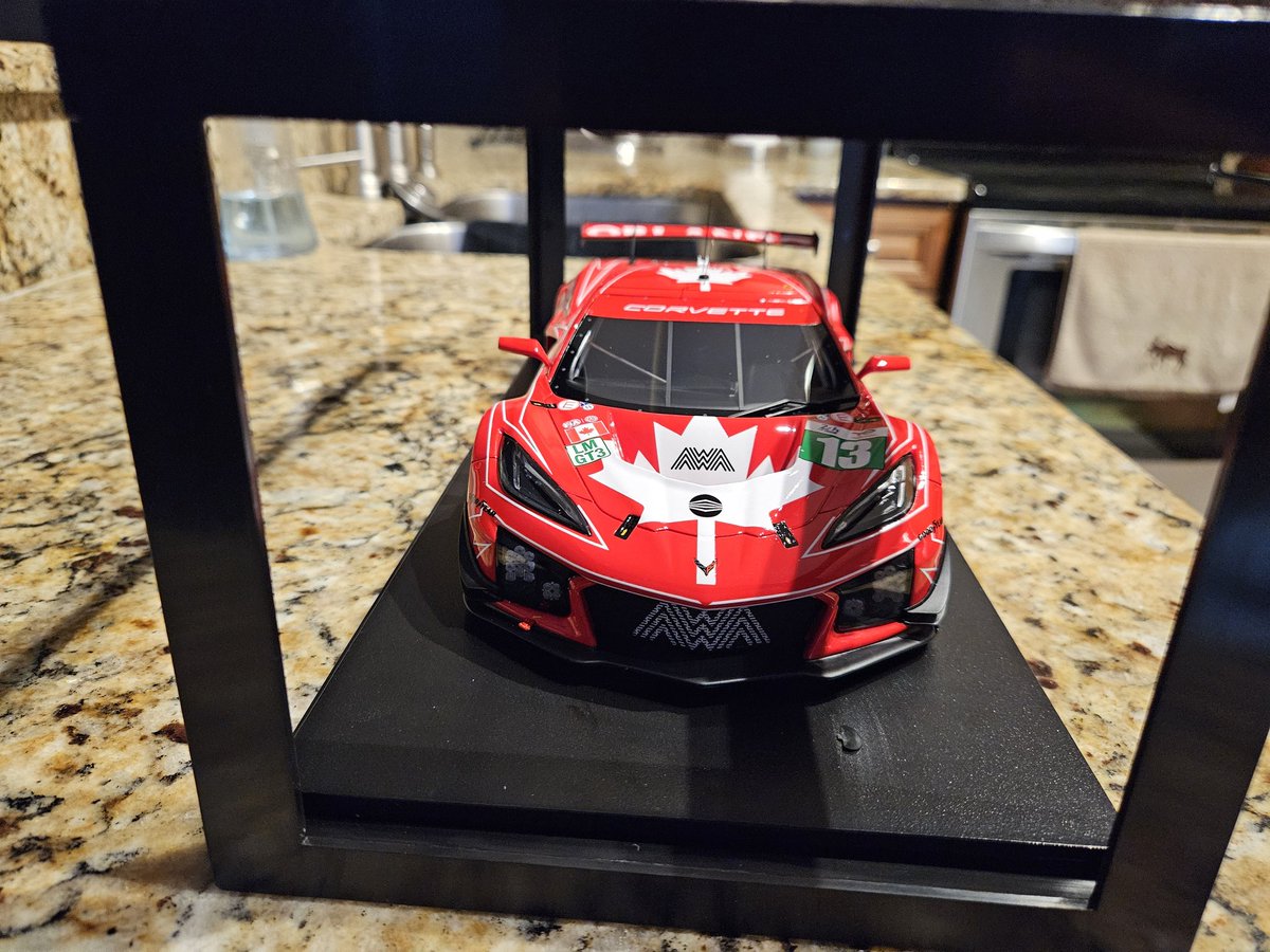 sboulter's tweet photo. Happy Corvette Day!  @TOMotorsports @AWARacing https://t.co/66rJpPhPaB