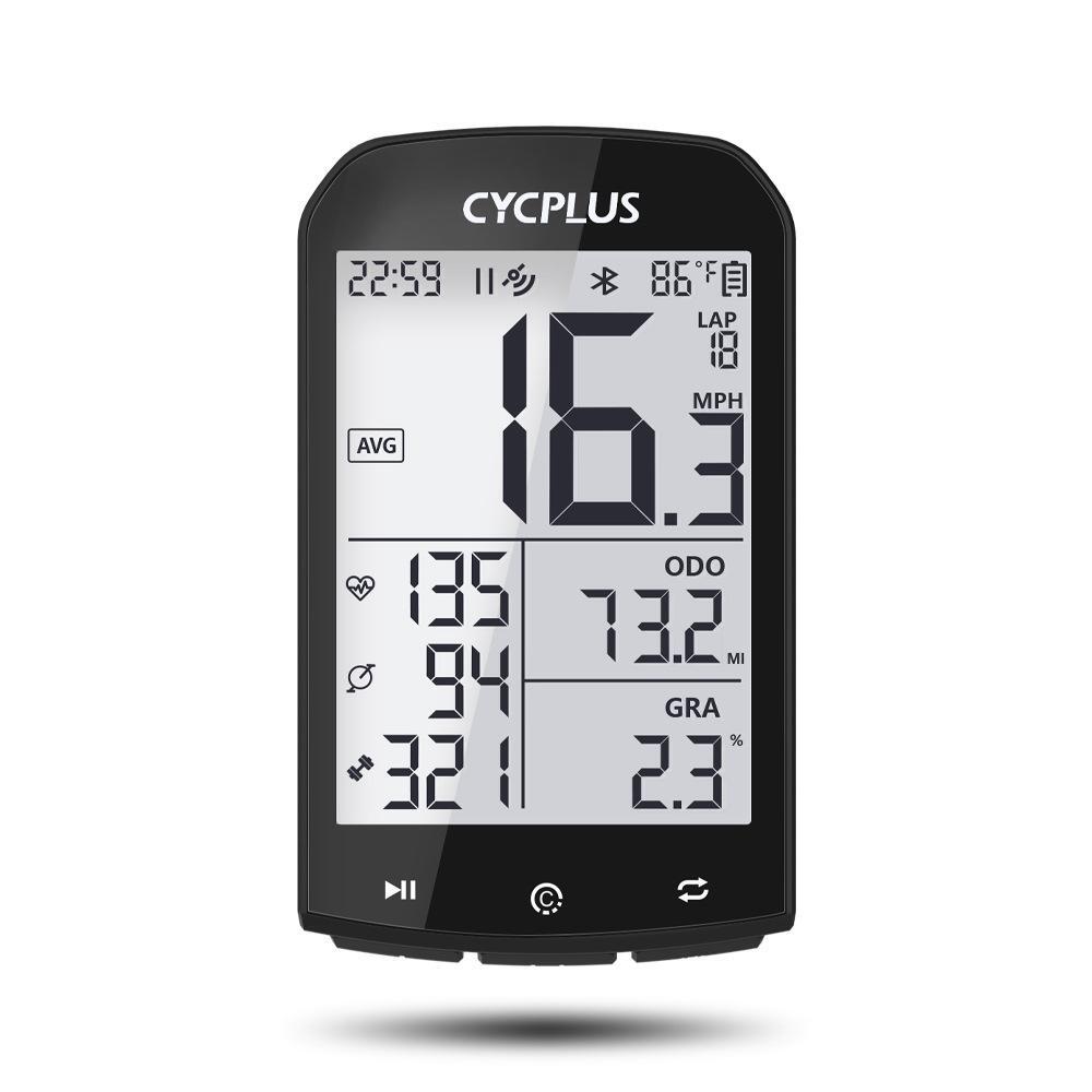 UnicunShop's tweet photo. Elevate your cycling experience with the Cycplus Wireless GPS Bicycle Stopwatch. Featuring dynamic positioning, an IPX6 waterproof rating, and a high-visibility backlit screen for precision tracking in any condition.
https://t.co/B8qgdwO8r1
#Cycling #GPS #CyclingTech https://t.co/rDYdp0Orpo