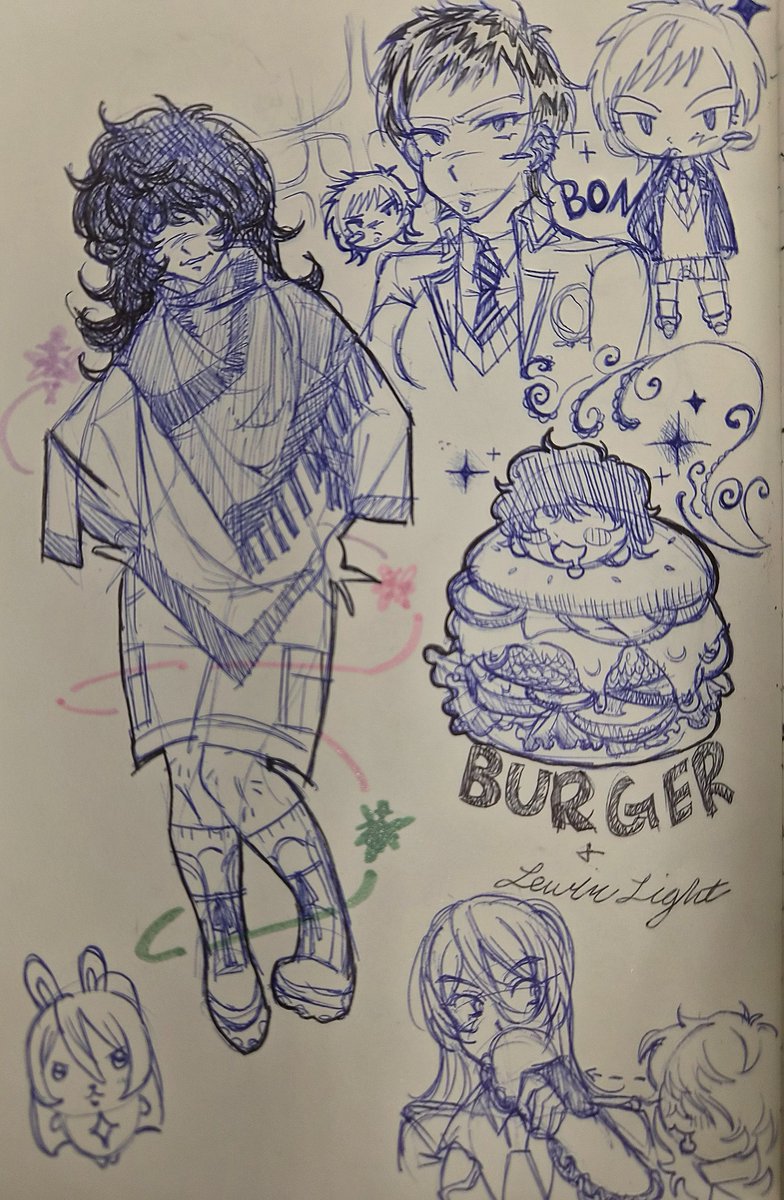 Unicelluar0rgan's tweet photo. Fem Lewin!! Ft fem Arthur and Bon :3 https://t.co/mnnnZ1tHrI