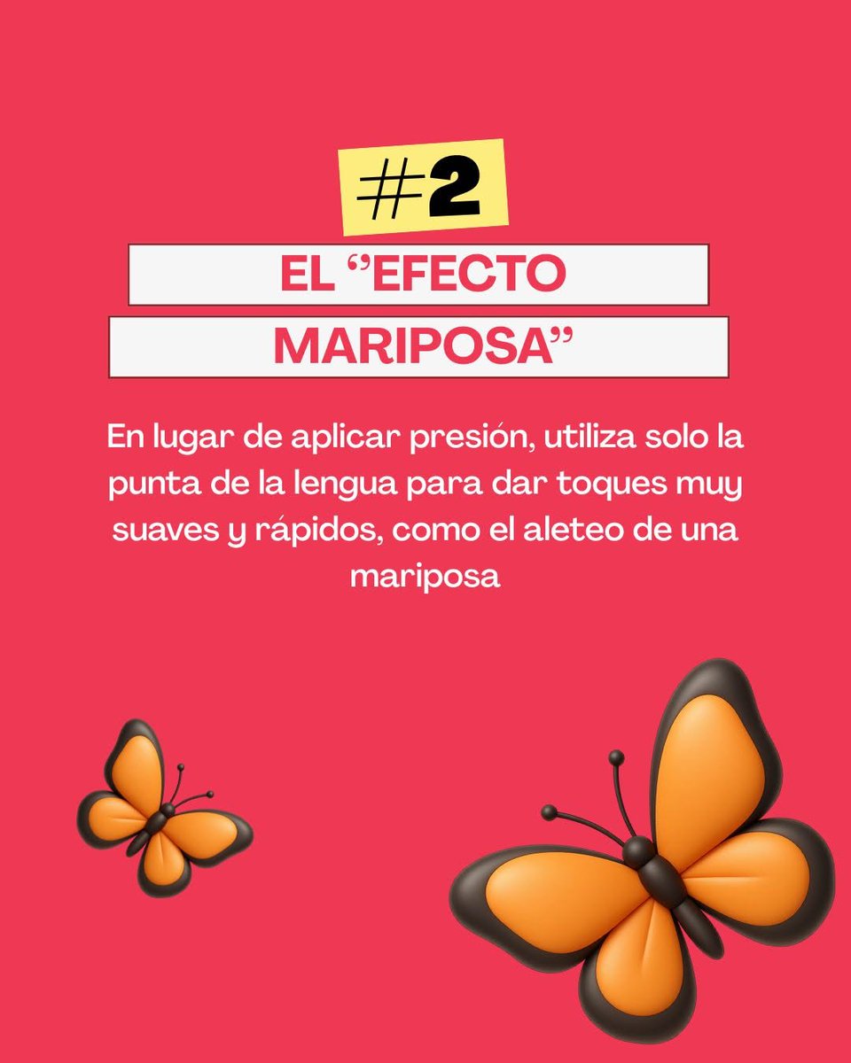 venusgpd's tweet photo. Clase de anatomía y ritmo 101
Hoy dejamos de lado la timidez para hablar de lo que realmente importa: ¡el placer! Estas 4 técnicas son infalibles para conectar más con tu pareja (o contigo mism@)
Tip Pro: La clave del "Abecedario" es la paciencia... ¡no te saltes ninguna letra!😉 https://t.co/WusfUXkwhJ
