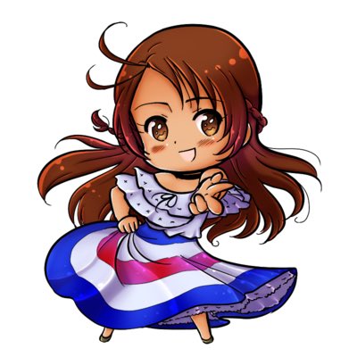 Zia_NGBB's tweet photo. I love when amerindians are used to represent countries that are in the american continent

Here is my country drawn with a cute native woman https://t.co/0zEKNqfh0G