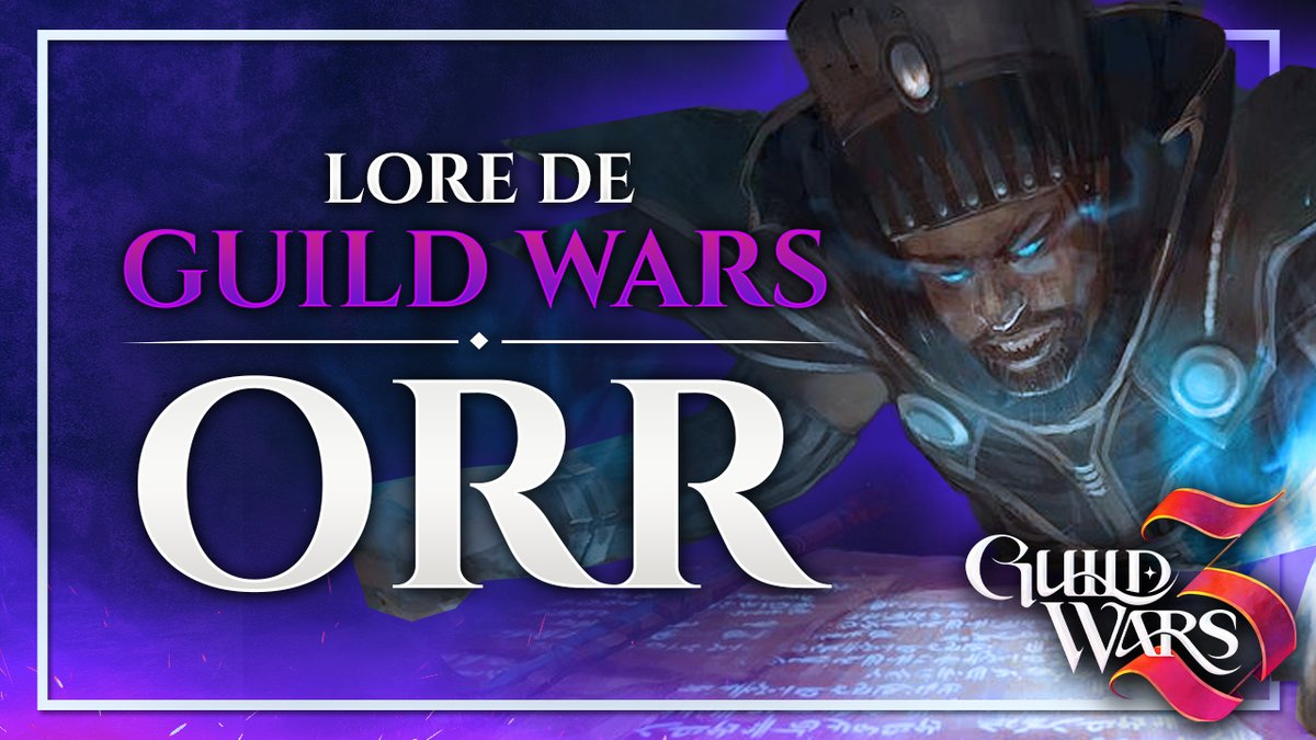 Aryn_XIV's tweet photo. 📜 ¡Nuevo vídeo!

Durante siglos, Orr fue el corazón espiritual de Tyria... hasta que una sola decisión cambió su destino para siempre.

En este vídeo repasamos toda la historia de Orr, desde el Éxodo de los Dioses hasta el resurgimiento de Zhaitan, reuniendo siglos de lore en una única narración.

¡Espero que lo disfrutéis tanto como yo haciéndolo!

🎥: https://t.co/JWMYSAgJt8