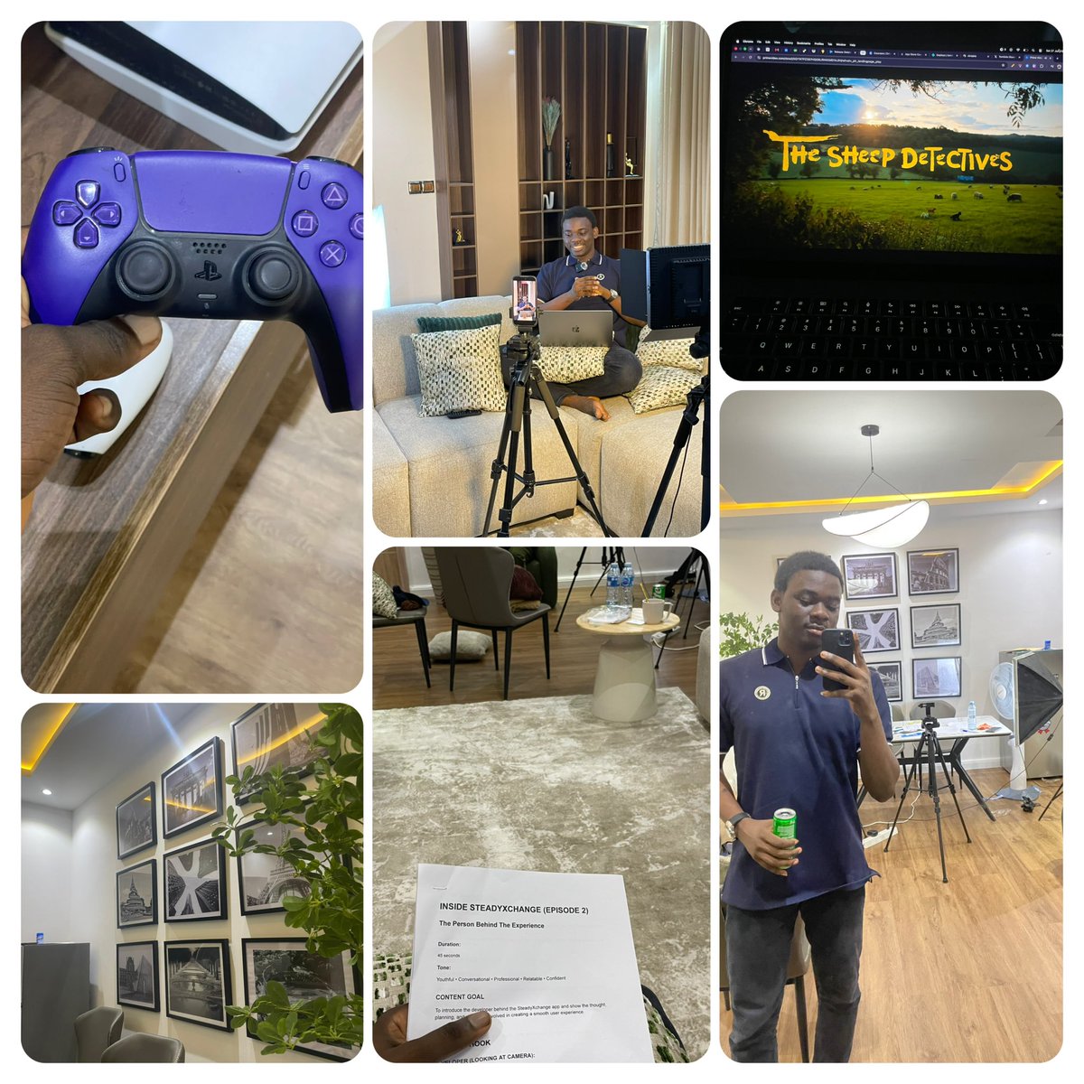 tomilola_ng's tweet photo. June Dump

- Launched Petizzy Mobile App
- Bought a MacBook
- Launched 2 Startups
- Met SteadyXchange team irl
- Crossed 7k followers on X
- Crossed 250 followers on YouTube
- Crossed 2.3k followers on LinkedIn
- I survived another month
- Hired 2 social media staffs for two different projects

Q1 2026 is beautiful until the next 🫶🏼