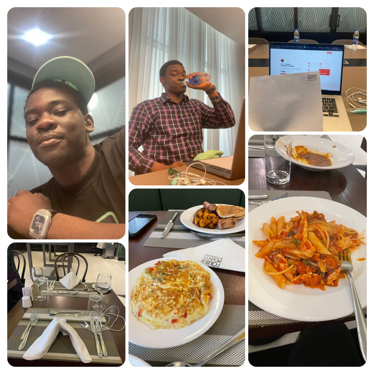 tomilola_ng's tweet photo. June Dump

- Launched Petizzy Mobile App
- Bought a MacBook
- Launched 2 Startups
- Met SteadyXchange team irl
- Crossed 7k followers on X
- Crossed 250 followers on YouTube
- Crossed 2.3k followers on LinkedIn
- I survived another month
- Hired 2 social media staffs for two different projects

Q1 2026 is beautiful until the next 🫶🏼