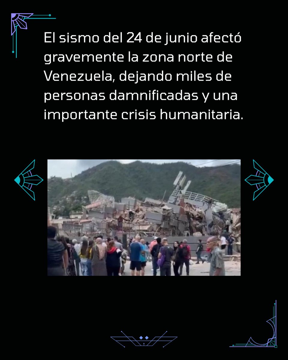 ForoLayout's tweet photo. Tras el terremoto nuestros amigos venezolanos van a necesitar ayuda constante para atender la emergencia y la reconstrucción de su país. Los invitamos a apoyarles donando a través de ONGs que ya están en su territorio apoyando.
#venezuela🇻🇪 #gaming #videojuegos #solidaridad https://t.co/lKeS8eogQn