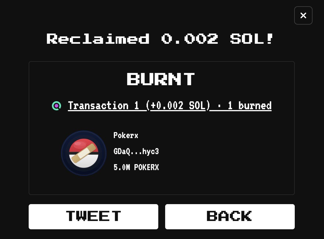 PokeRescue tweet picture