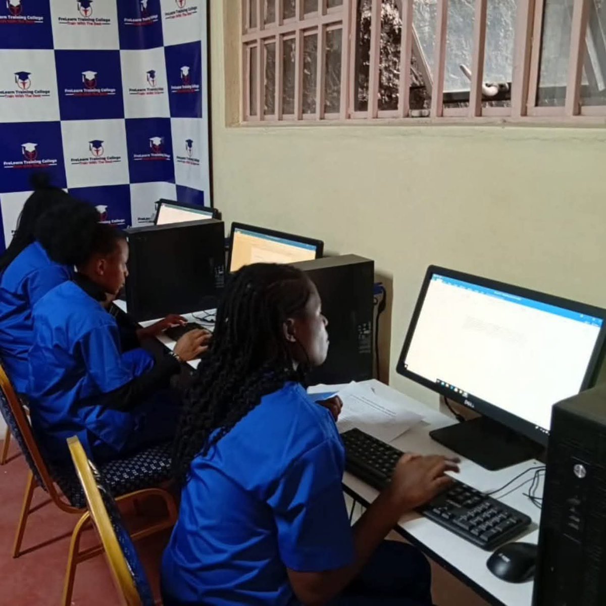 FreLearnCollege's tweet photo. 💻 COMPUTER PACKAGES COURSE

🎓 INTAKE ONGOING

📞 CONTACT 📱 0798412068 | 0746213100
🌐 Follow us on social media: @nairobi_frelearn_college

🚀 Enroll today and gain the digital skills needed to succeed in school, business, and the workplace! https://t.co/PEcSyJyBVu