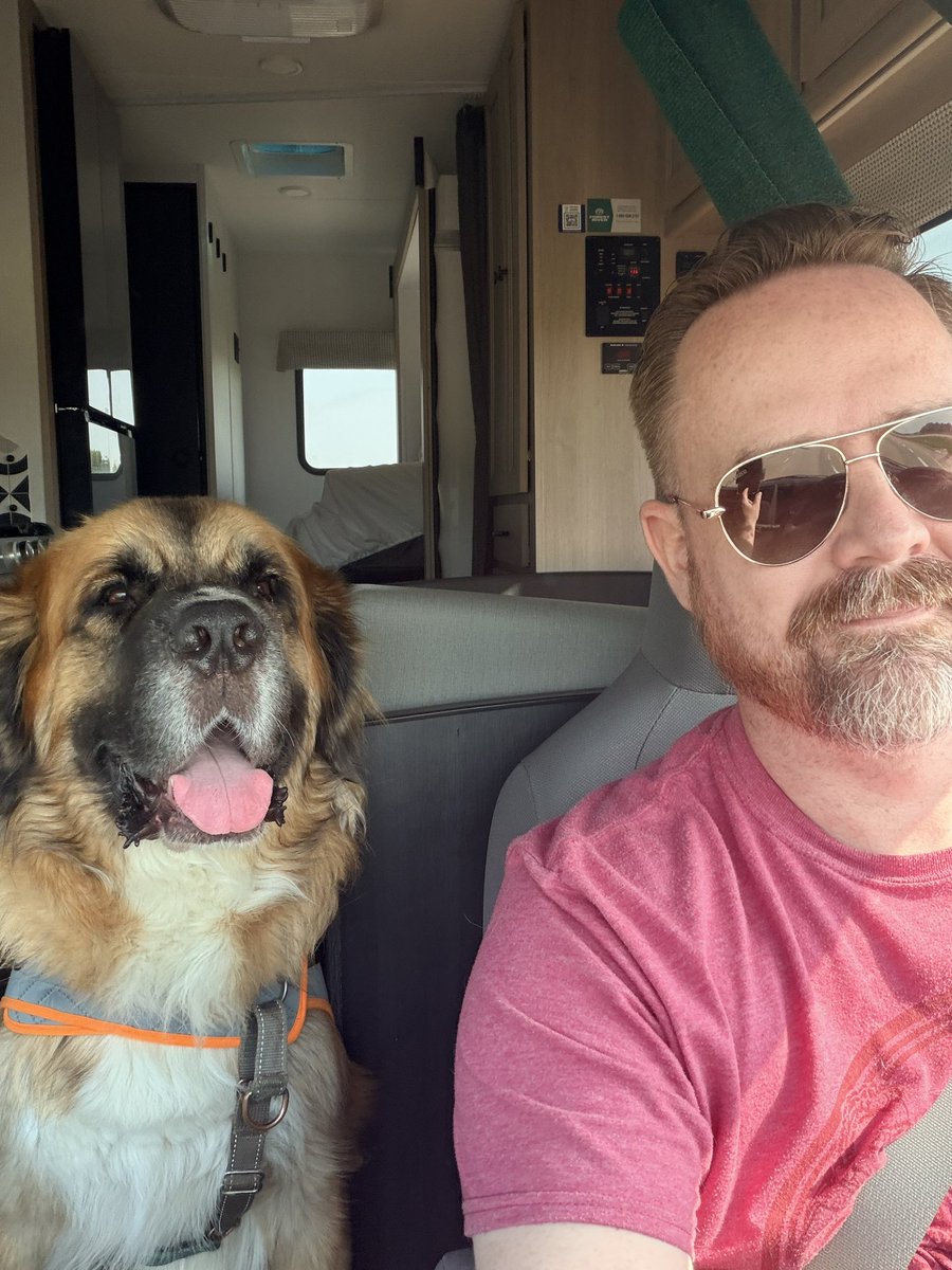 CraigBaird's tweet photo. Our first day and first kilometres of the 17000 km trip around Canada. 
A long journey ahead to explore this wonderful nation. https://t.co/BdxtBByLrX