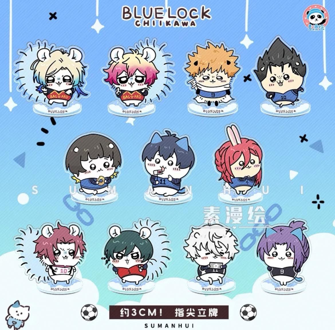 chibibarou's tweet photo. #bluelock #ブルーロック https://t.co/OxrojdpSvl