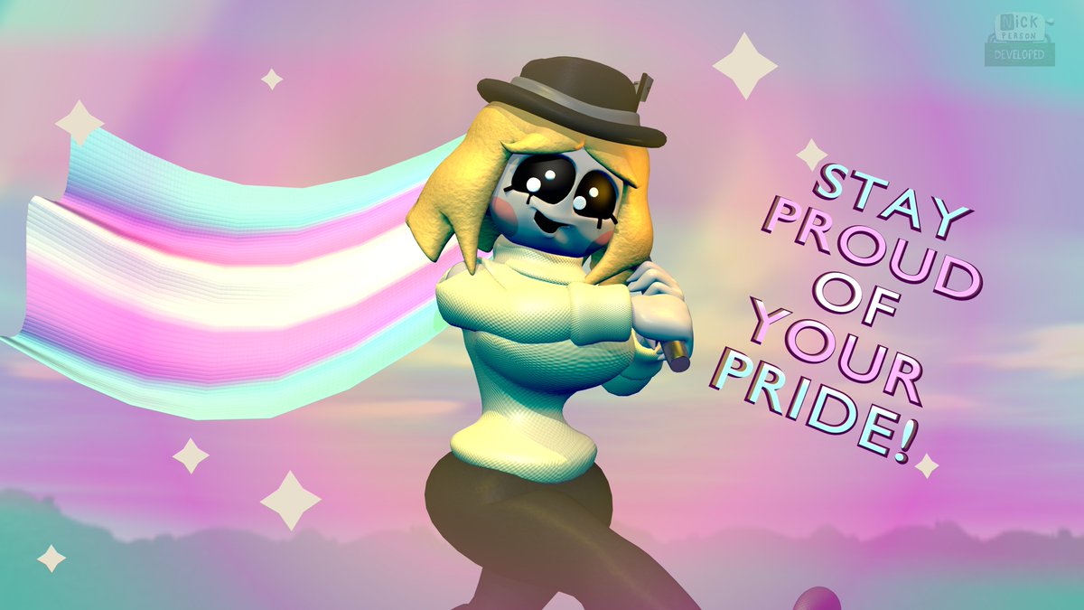 NickPersonDev's tweet photo. 💖🏳️‍⚧️ Stay Proud of your Pride! 🏳️‍⚧️💖
❤️ Special Pride Month wallpaper ❤️
As June comes to its end, remember that our pride never ends. Its never late to support people and there choices 🫂❤️ https://t.co/nbR9UymVcB