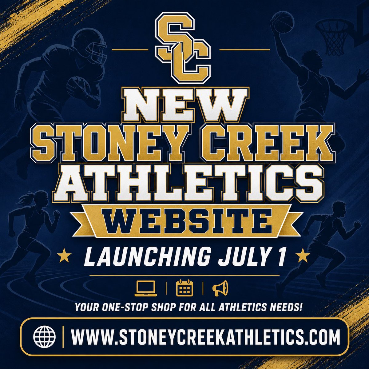 Stoney Creek AD tweet media