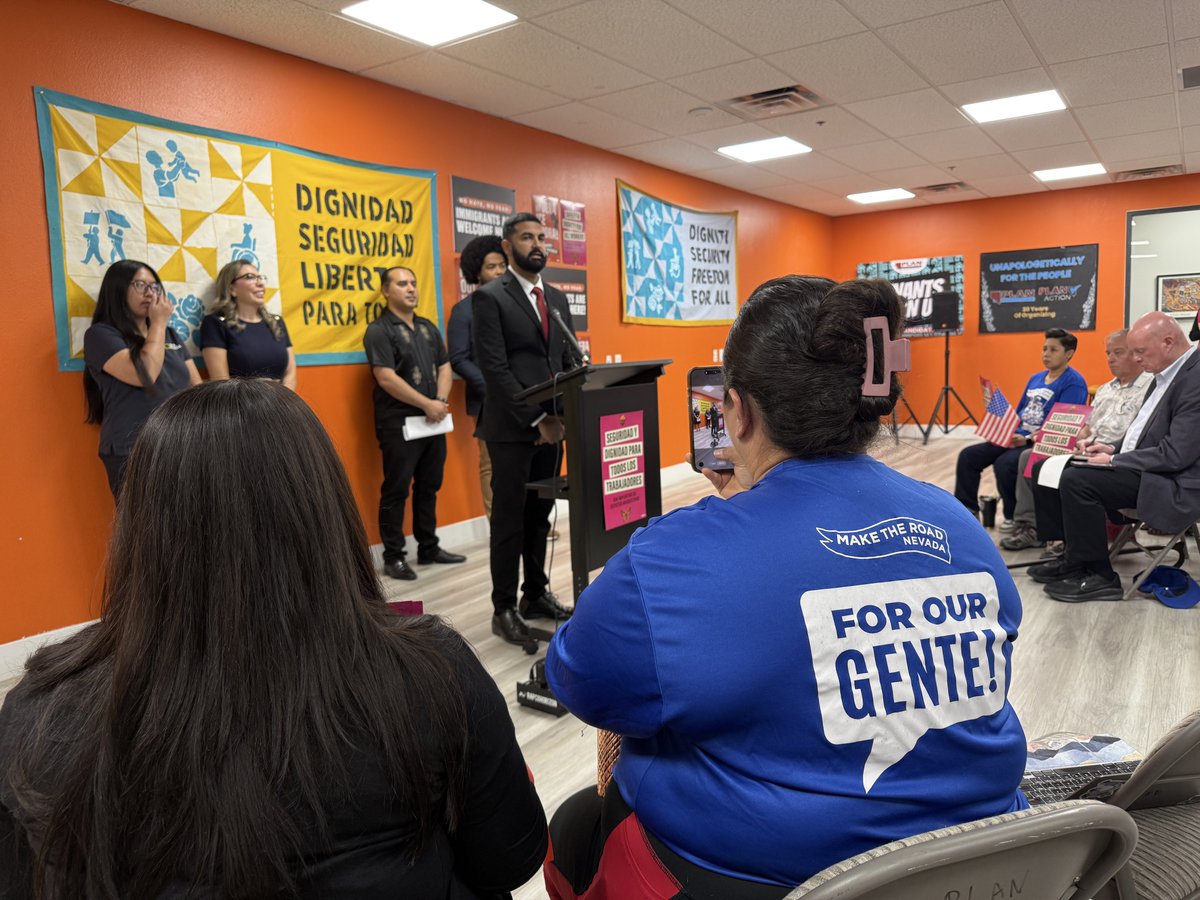 Nevada Immigrant Coalition (@NVImmigrants) / Posts / X