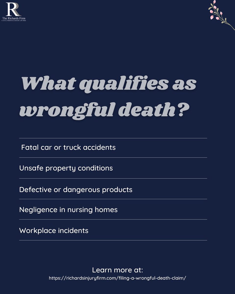 FirmRichards's tweet photo. One of our blogs: https://t.co/isTPPTcpHV #PersonalInjuryLawyer #personalinjuryattorney #butlercountyohio #hamiltonohio https://t.co/dN2TgMAora