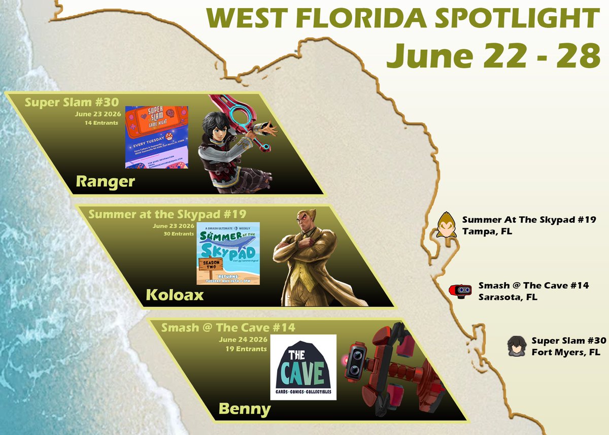 FloridaSmashHub tweet picture