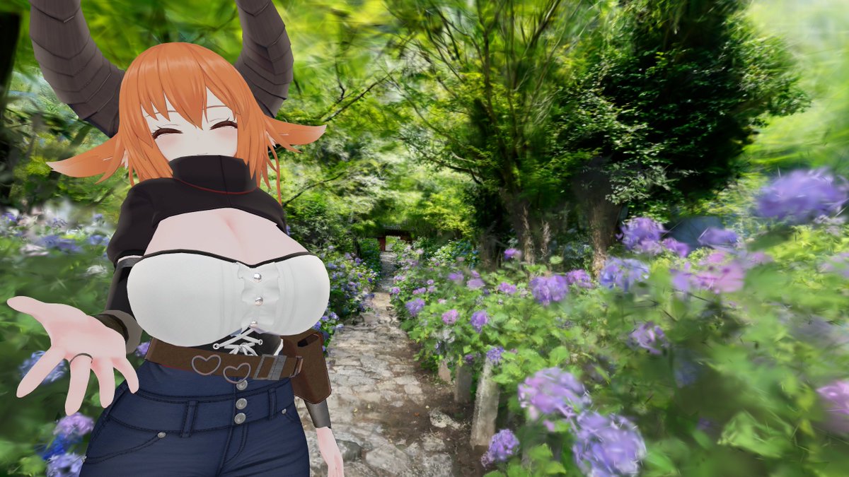 NekotoTheGoat's tweet photo. Pictures pictures... #vrchat #vrc #miltina #diahorn #keitora https://t.co/ySlTymDRvD