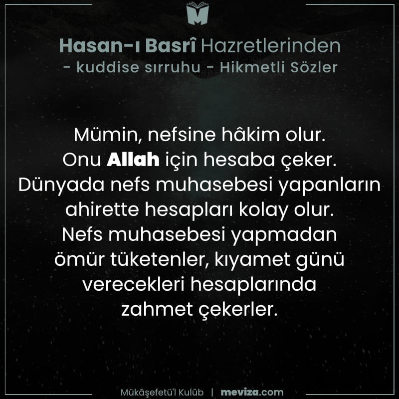 FethurRabbani's tweet photo. Hasan-ı Basri Hazretlerinden - kuddise sırruhû - Hikmetli Sözler

Sohbetten feyz almak isteyenleri bekliyoruz:
https://t.co/CcKncqz0UI https://t.co/Q30fnovtjl