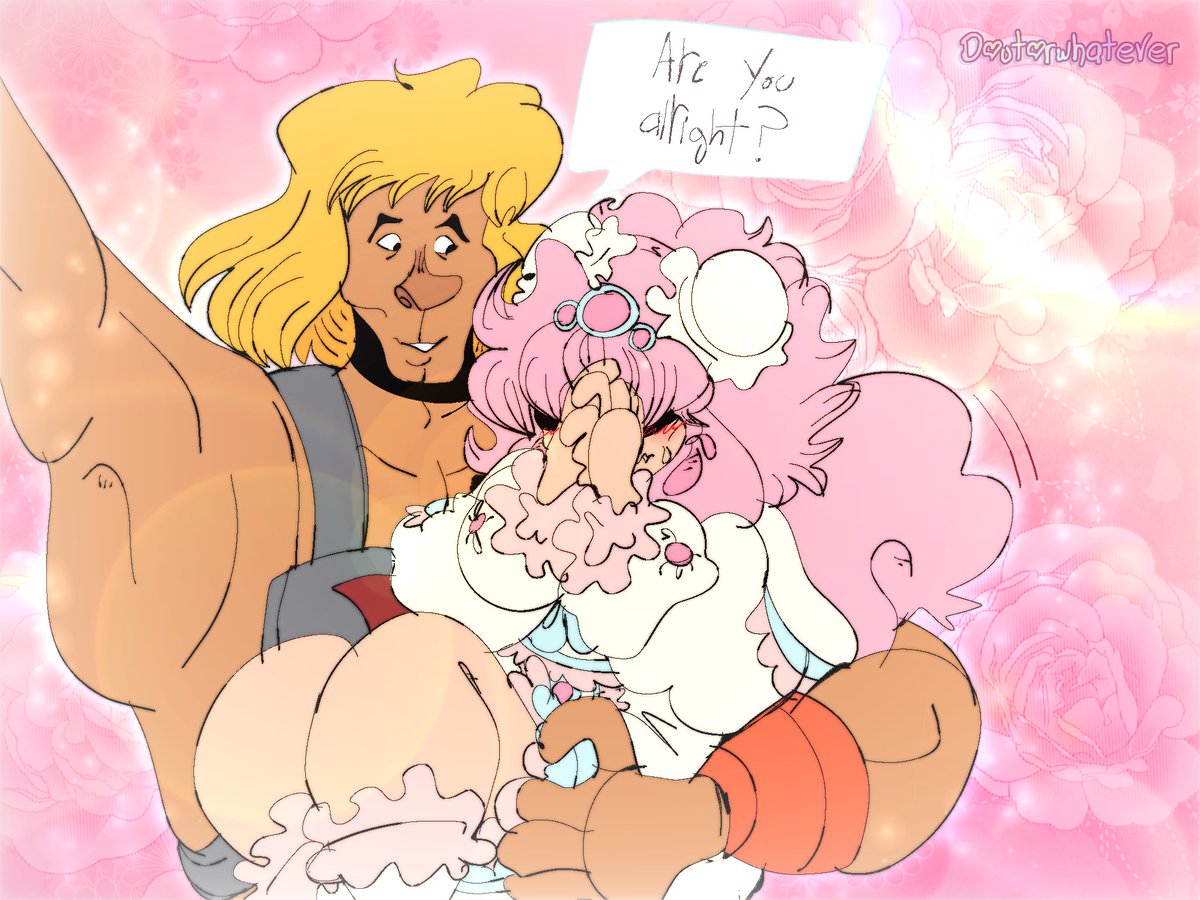 Doutorwhatever's tweet photo. Not very proud of how this looks but ehhhhhhhh, whatever
... 
#yumetwt #MOTU #HeMan #selfship https://t.co/AoemDS7Obu