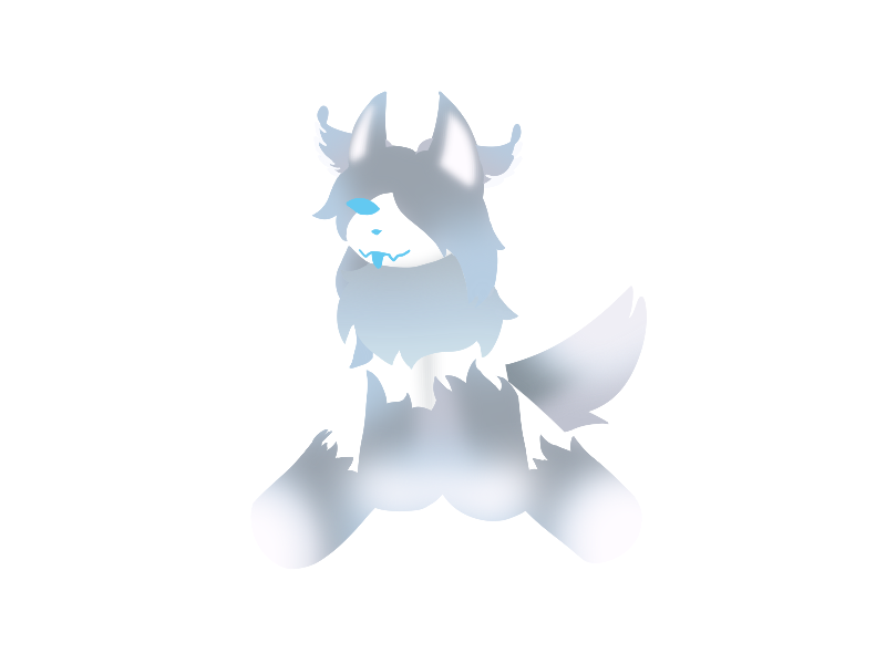 ChalisonL's tweet photo. #NijiENchanted2 #pendorART I offer our silly werewolf girl, Lala Lulu. https://t.co/rK9DpVe4N0