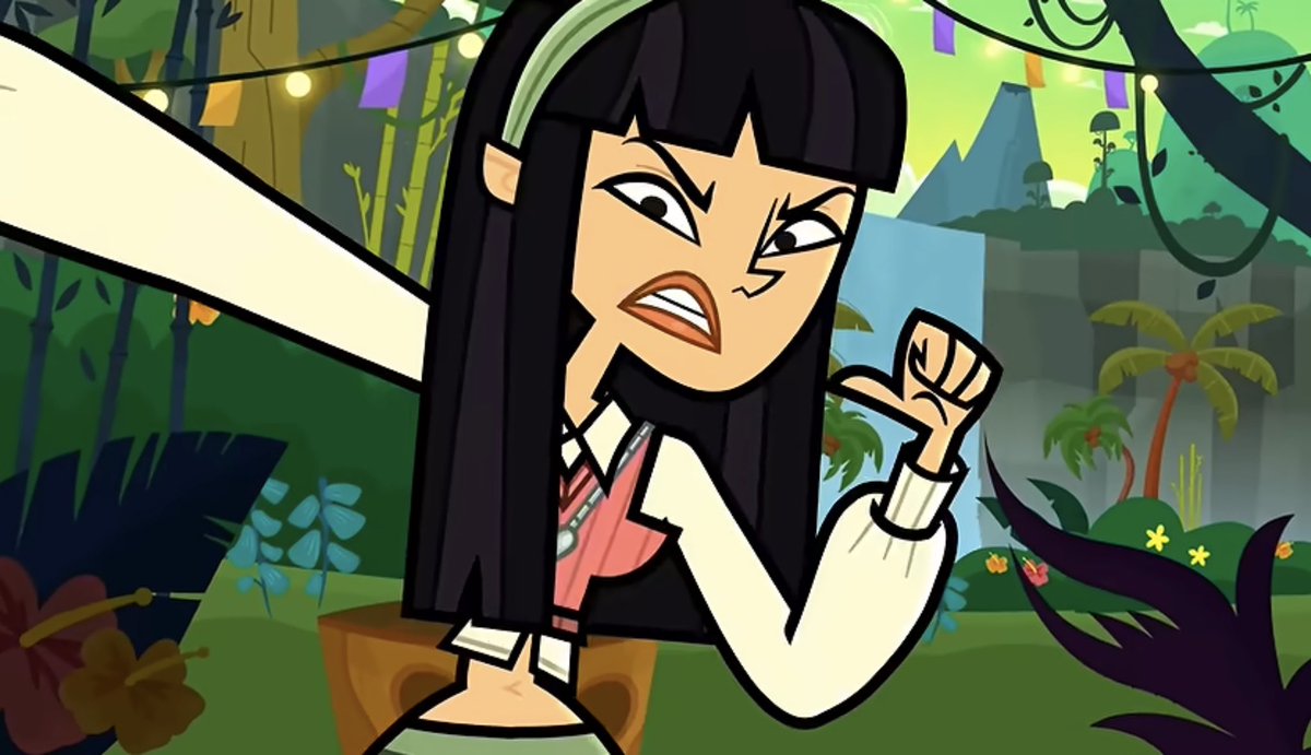 SophieM3ows's tweet photo. I obviously love Fiore but Ara’s type of villainy is really fun and unique when it comes to Disventure Camp

In a world of complex villains it’s nice to have someone that is more or less just an unhinged asshole. She might be my favourite Fan! https://t.co/VkOOCoKEGQ