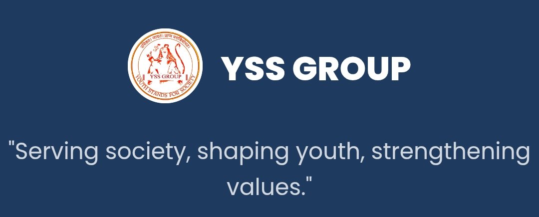 devuluckyrath's tweet photo. I filled out and submitted a form as a YSS volunteer, but I forgot to save my ID card. Could you please help me find or recover my ID card?
@yss_group
My details are:
Lucky rathour 
8299611417
luckyrathaur13@gmail.com

#Yssvolunteer #yss https://t.co/uMrMiB0bg8