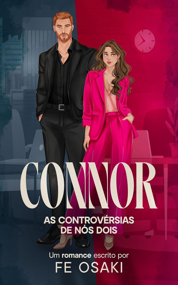 camelliabookk's tweet photo. ✨Alerta de Lançamento✨

🔥Enemies to Lovers 💼Chefe x Assistente 🖋️Romance no Escritório 🧸Gravidez Inesperada 🩷Found Family
 💥Amor não Correspondido
💫“Ninguém toca nela”

✨CEO Frio e Controlador
✨Ciúmes Possessivo

@feosaki.autora | 🔗 https://t.co/GINpq1vFCZ https://t.co/Y3vwfkaSs1