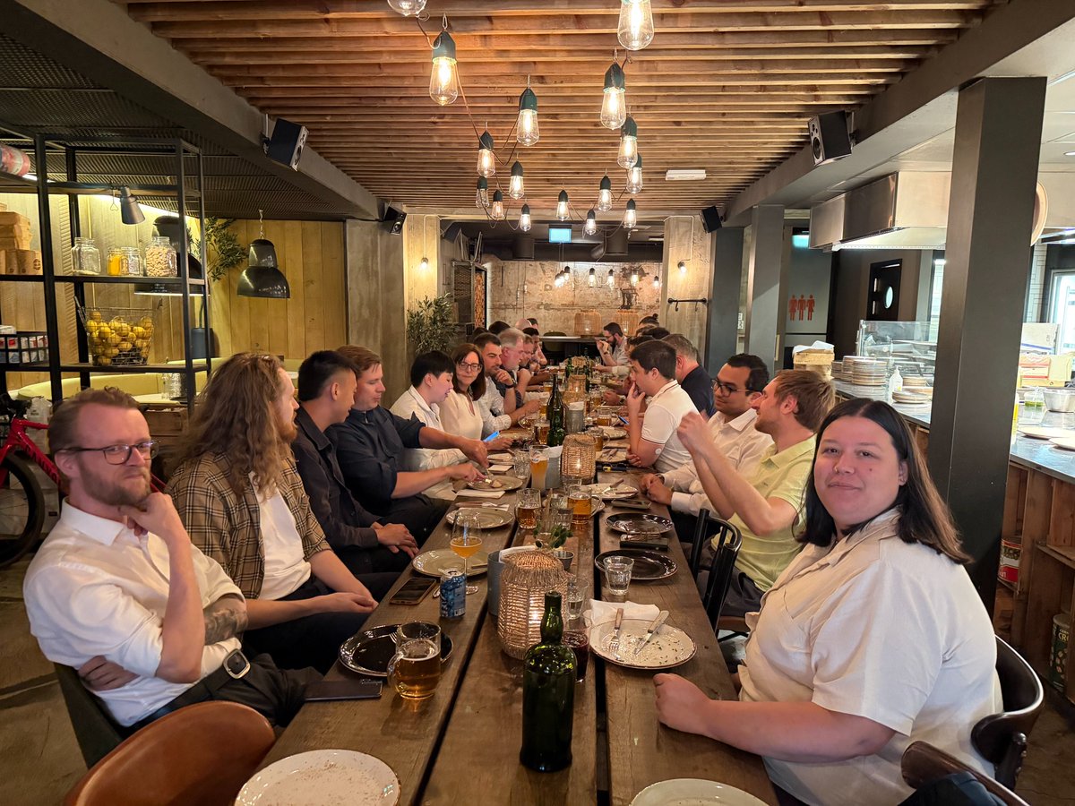 CIRCULess's tweet photo. ♻️ CIRCULess M24 General Assembly – Day 2 | Oslo, Norway 🇳🇴
✨ Day 2 of the CIRCULess Month 24 (M24) General Assembly concluded with productive discussions, collaborative planning, and a shared commitment to advancing circular solutions for the construction sector.

🌟 One of the major highlights of the day was the Standardization Workshop, which brought consortium partners together to discuss how standardization can accelerate the large-scale adoption of circular construction materials and innovative technologies.

💡 Key takeaways from the workshop:
◾ Strengthening collaboration with European and international standardization bodies.
◾Aligning project results with existing and emerging standards.
◾Identifying opportunities to support the large-scale adoption of circular construction solutions.
◾Planning future contributions that will extend the impact of CIRCULess beyond the project's lifetime.

👏 Throughout the day, partners also:
◾Reviewed progress across the project work packages.
◾Discussed upcoming milestones and deliverables.
◾Explored strategies to maximize the long-term impact of CIRCULess.
◾Shared ideas on translating research into practical industrial applications.

A big thank you to all our partners for their active participation, valuable contributions, and collaborative spirit. Together, we are driving innovation and helping build a more circular, resilient, and sustainable construction sector.

🚀 On to the next milestone!

#CIRCULess #CircularEconomy #CircularConstruction #EUProjects #ConstructionMaterials #Standardization #Innovation #Sustainability #HorizonEurope #Collaboration

🌍 Consortium: ASEMlab - Norwegian University of Science and Technology (NTNU) I AIMEN Centro Tecnológico I Holcim I Omtre I FORESTIA I Gjøvik Kommune I R-NanoLab - National Technical University of Athens I DTU - Technical University of Denmark I Luleå University of Technology I UNE - Asociación Española de Normalización I IRES I Global Consulting Sustainability AS I Eindhoven University of Technology I TECNALIA Research & Innovation I Volbas I University of Thessaly I bAvenir I TheGreenTech I Zerofect I University of Hertfordshire