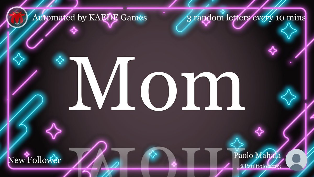 3letter_'s tweet photo. Mom https://t.co/JECHlLBlGZ