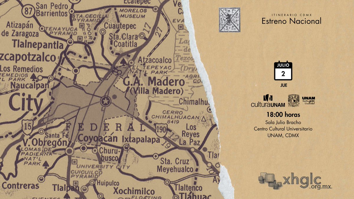 xhglc's tweet photo. El documental “Para los jóvenes: a 20 años del 2006”, construyó una Red de Soberanía Cultural que abarca, en una primera etapa, 6 estados, 17 sedes, y 25 proyecciones. https://t.co/uVwVxqBnCX