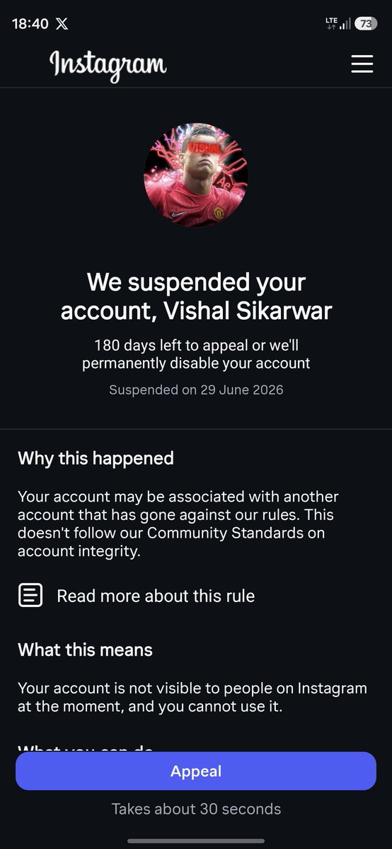 Vishal Sikarwar tweet media