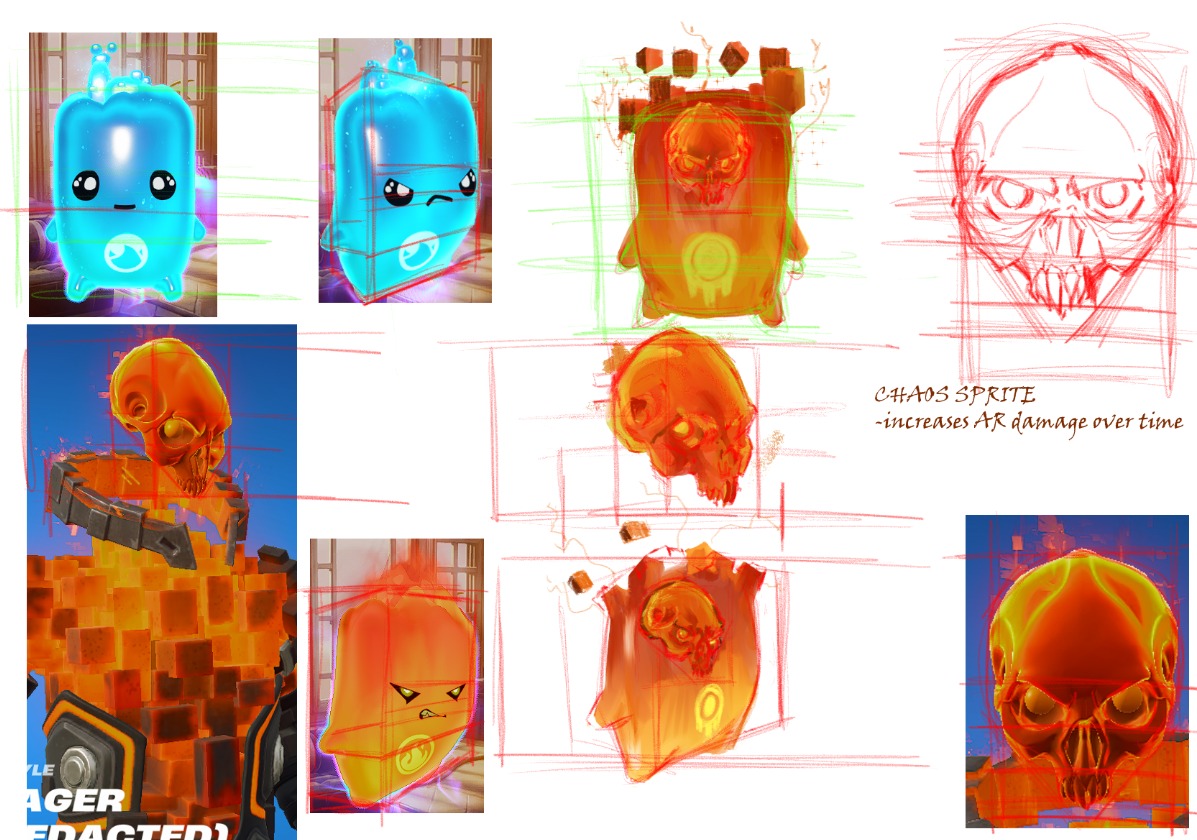 I draw stuff. tweet media