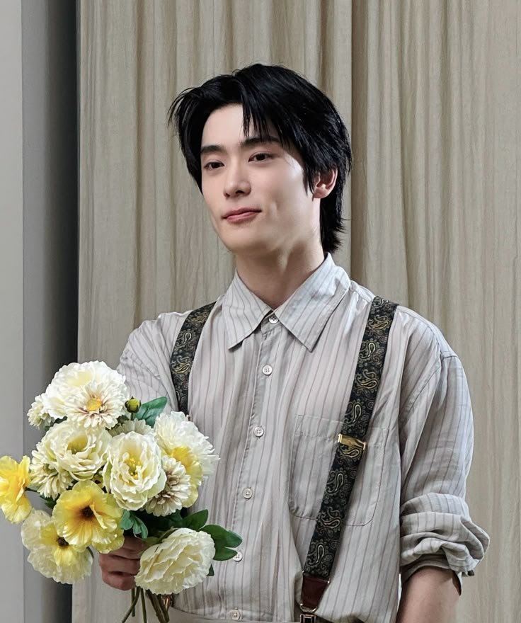 jaehyonm's tweet photo. @haheyong if all you've ever wanted was flowers, then today, every single one of them is yours. https://t.co/isdJOJp8kL