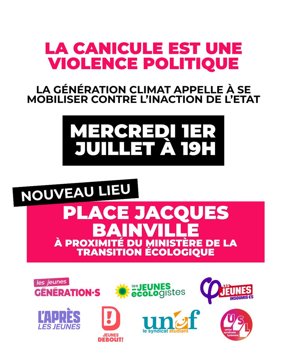 Les Jeunes Génération·s tweet media
