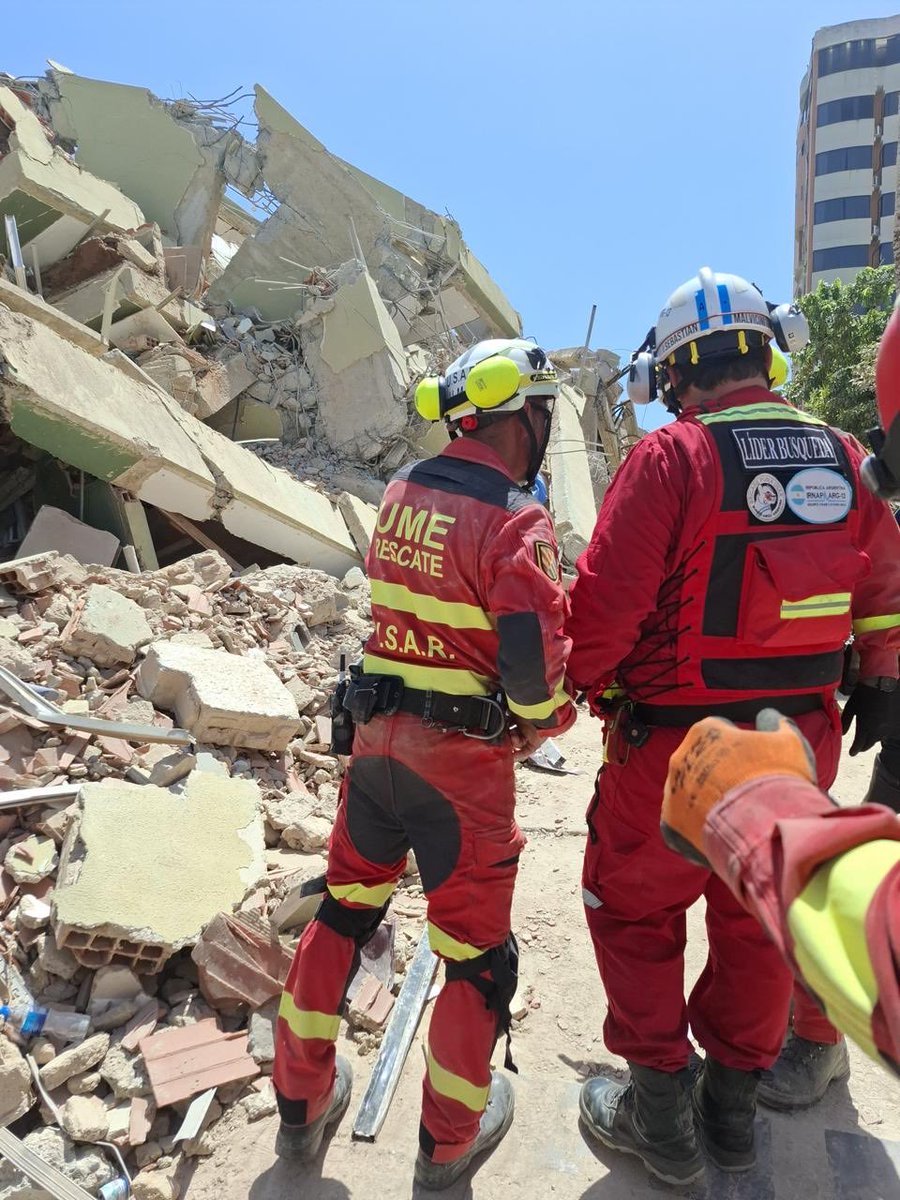 Agencia Federal de Emergencias tweet media