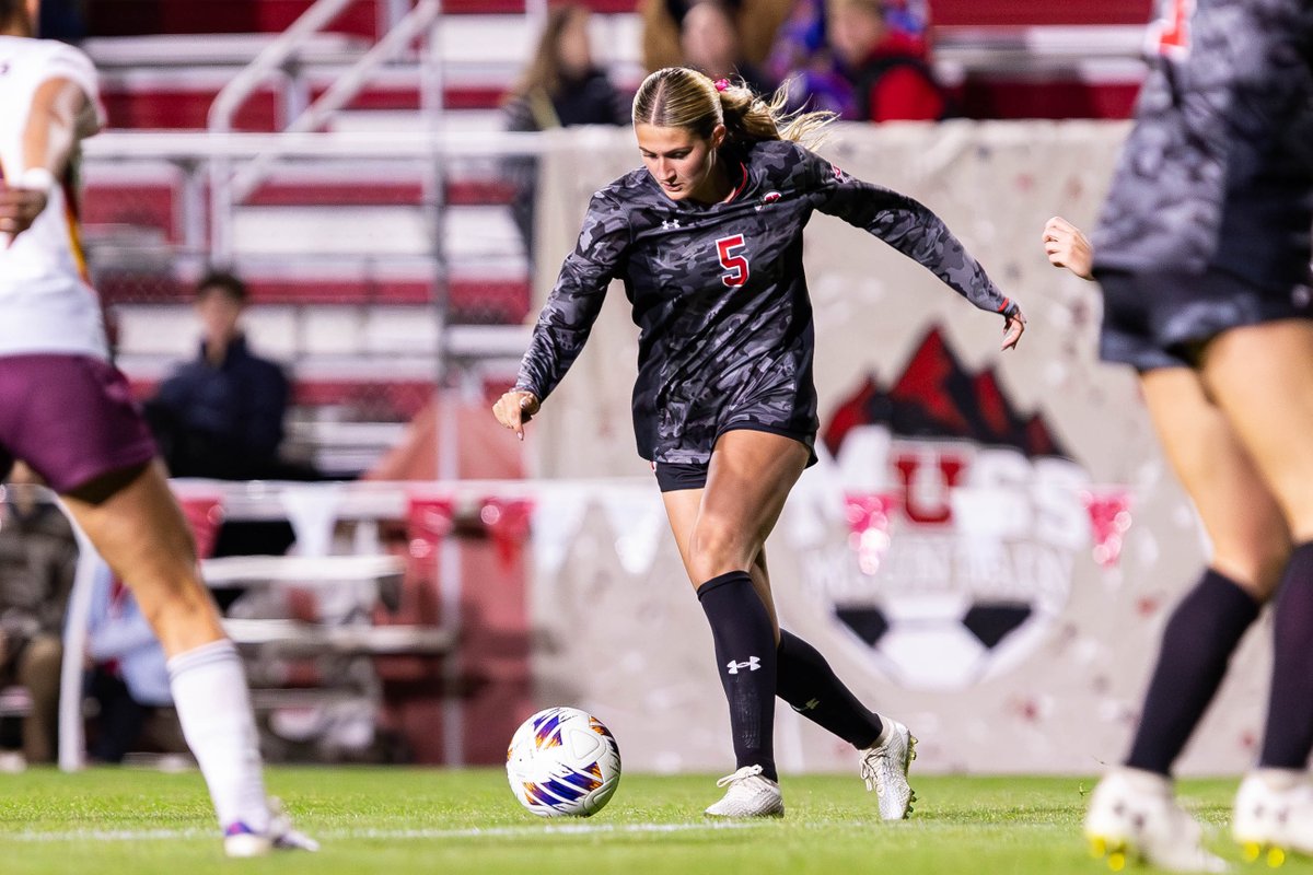 Utah Women's Soccer tweet media