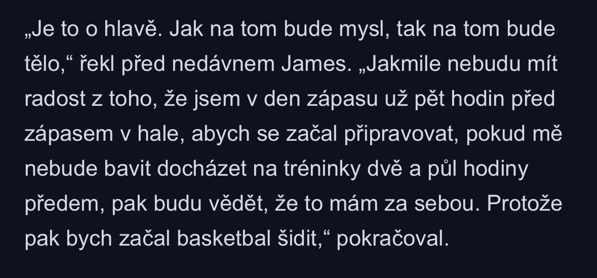 Rodinger87's tweet photo. 👑 … @KingJames 👀🔥. Král svého řemešla 🏀
#nba #leeder https://t.co/YlhGMI435y