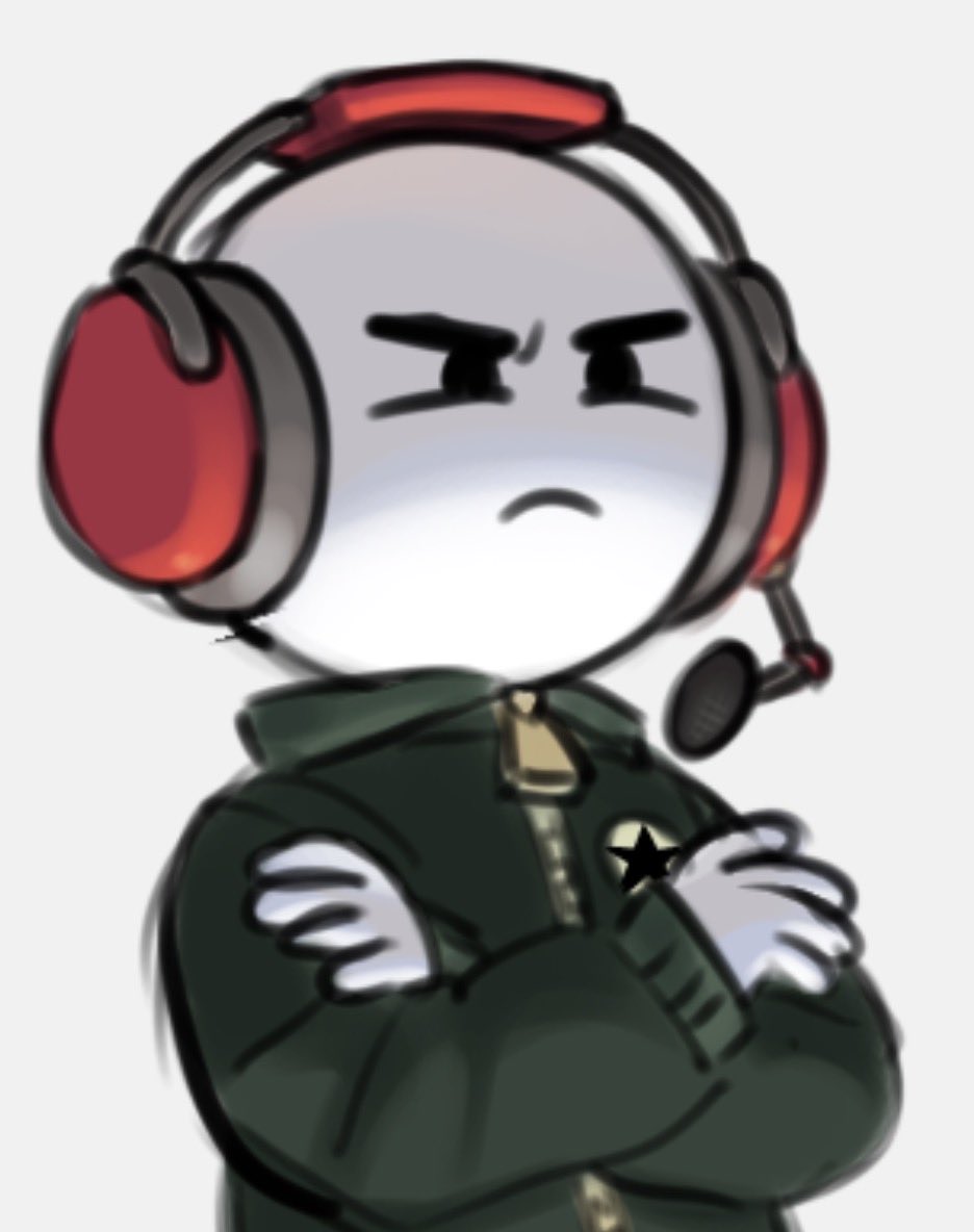 puffizuffo's tweet photo. He thought infiltrating the airship was for one day only. He MAD https://t.co/nXA10Bg5hq