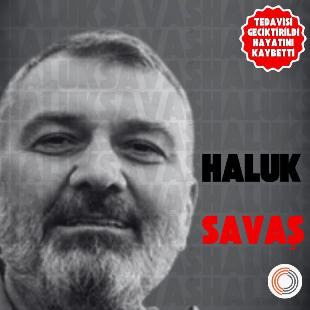 Skut36679377's tweet photo. Beraat etmesine rağmen pasaport engeliyle karşılaşan ve yurt dışında tedavi imkânı geciken KHK’lı Prof. Dr. Haluk Savaş, 30 Haziran 2020’de aramızdan ayrıldı.

Aradan tam 6 yıl geçti. Ancak tenkil süreci hâlâ bitmedi.
#adalet 
#SONDAKİKA 
Tenkil DevamEdiyor https://t.co/WpZbXw5dL6