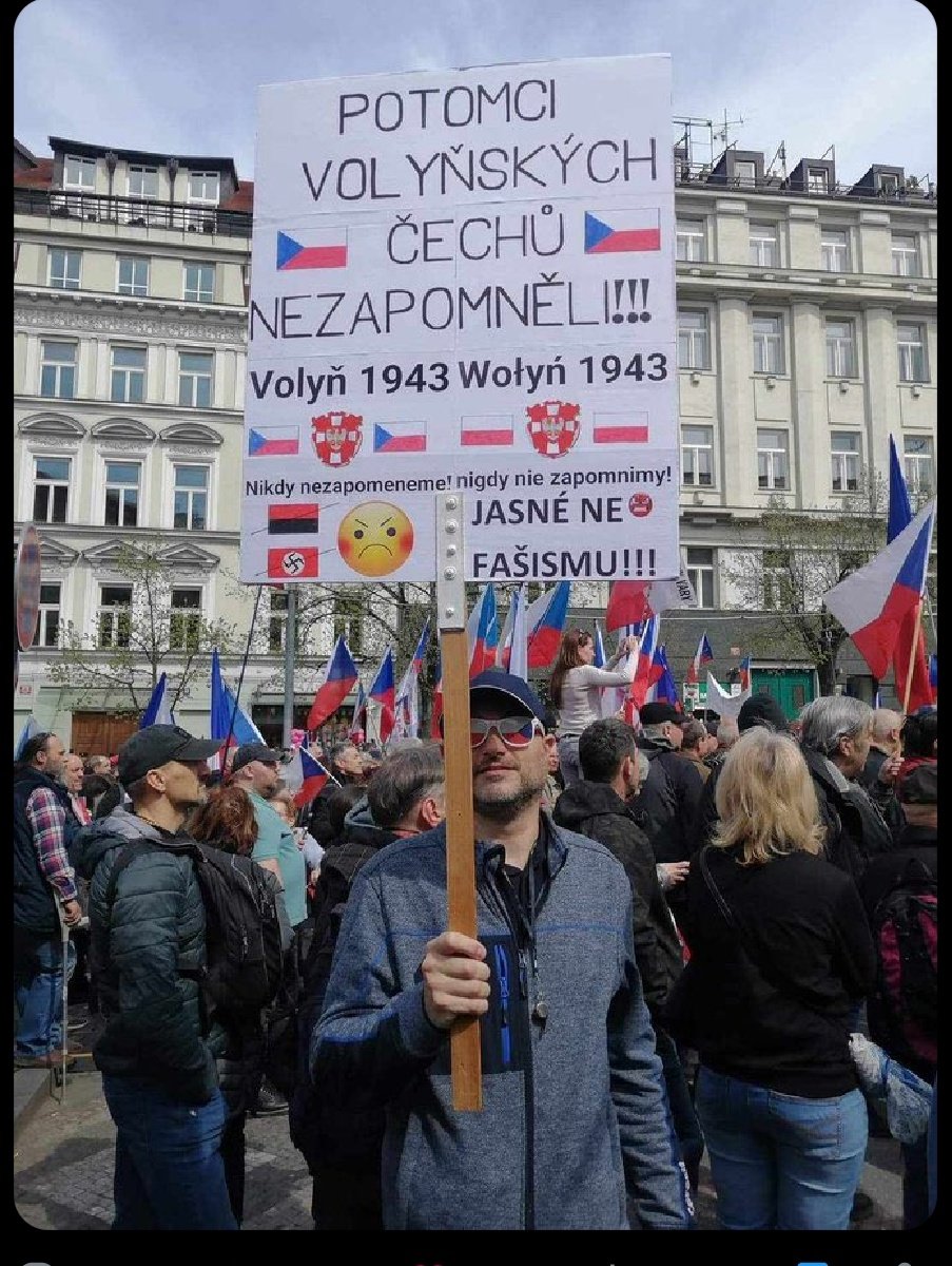 ritmo8961's tweet photo. @tomio_cz 🇵🇱🤝🇨🇿 https://t.co/4IYVLdHinB
