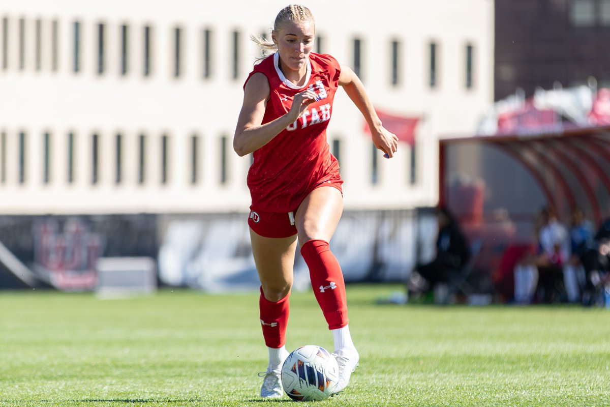 Utah Women's Soccer tweet media