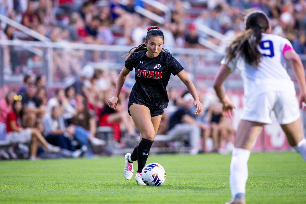 Utah Women's Soccer tweet media