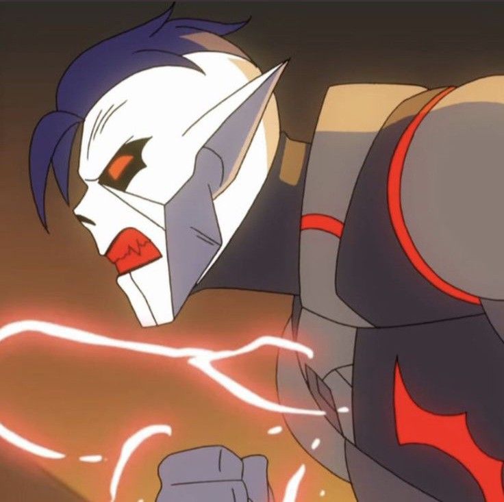 acervo hordak tweet media