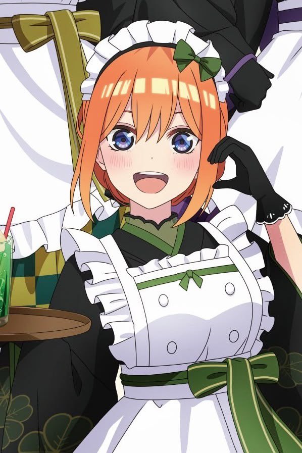 hanayomesbs's tweet photo. daily yotsuba tweet #687 https://t.co/xNMLK9F96E