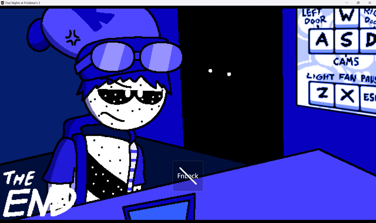 COMXTweets23's tweet photo. #Frickbears Endscreens for @Wyntowashere 
Now, only a few things remain https://t.co/o1AaPUxjn7